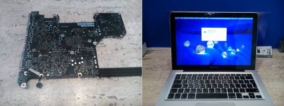   Macbook Pro A1278