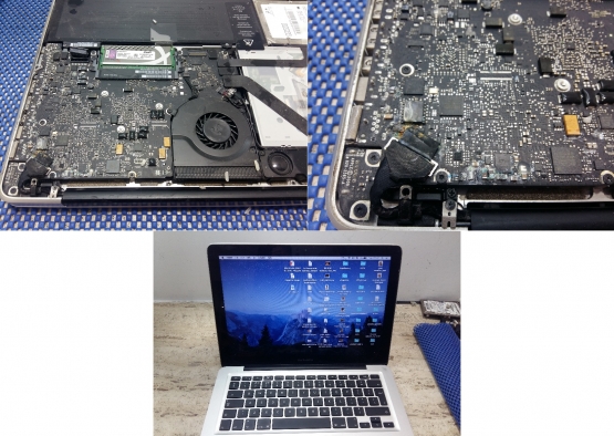   MacBook Pro A1278 