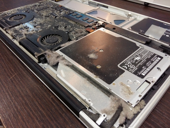   ram &  Macbok Pro A1286