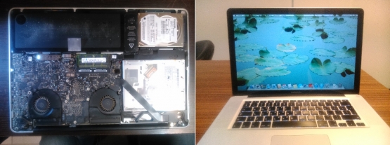   Macbo pro a1286