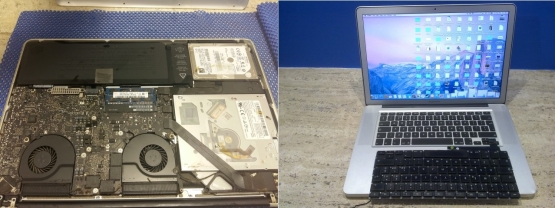  Macbook Pro A1286 &       