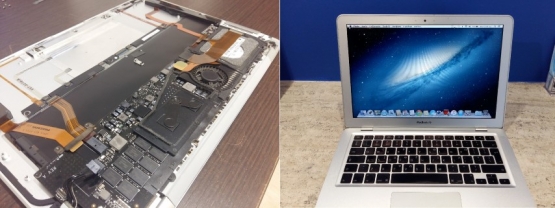   Macbook Air A1304