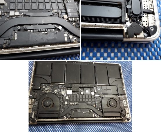 ,   &   Macbook Pro A1398
