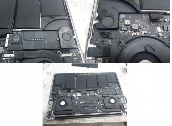   Macbook Pro A1298