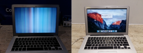   Macbook Air A1466