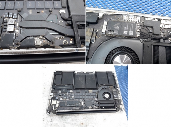  Macbook Pro A1502