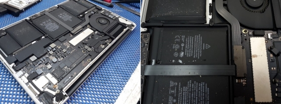   &  Macbook Pro A1502