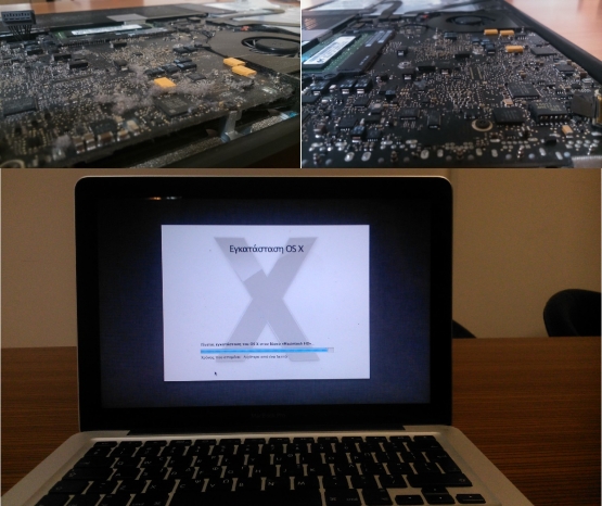    OS X Macbook Pro