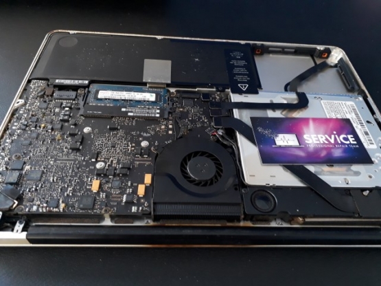    Macbook Pro A1278