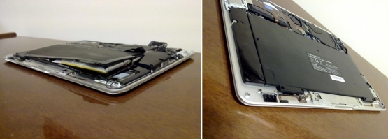   Apple Macbook Air A1304