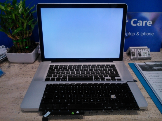   Macbook Pro A1278