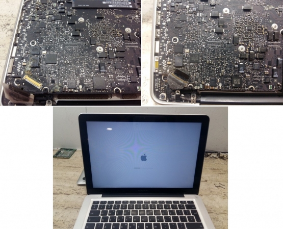    Macbook Pro A1278