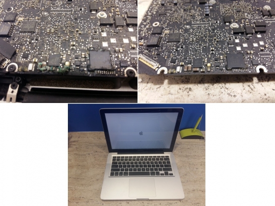         Macbook Pro A1278