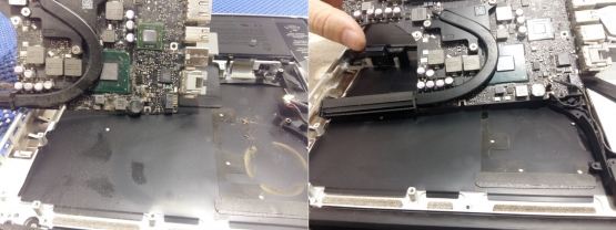      Macbook Pro A1278
