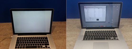    Macbook Pro A1286