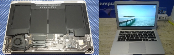    Macbook Air A1369