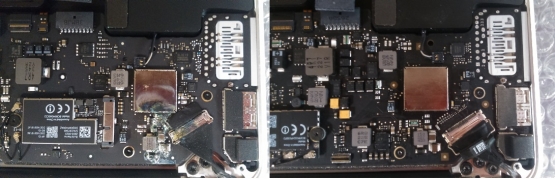    Macbook Air A1466
