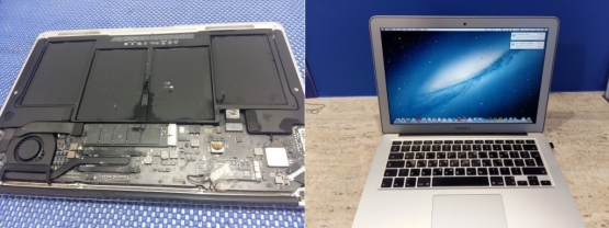    Macbook Air A1466