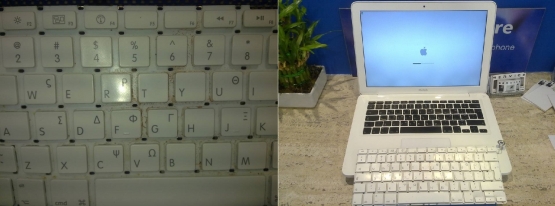    Macbook A1342     