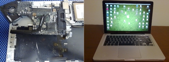       MacBook Pro A1278