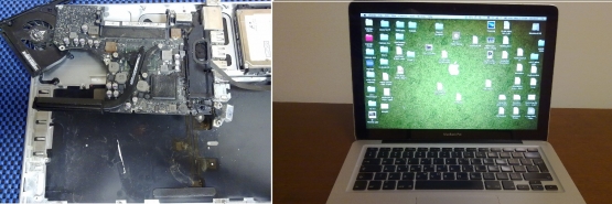   MacBook Pro 1278      