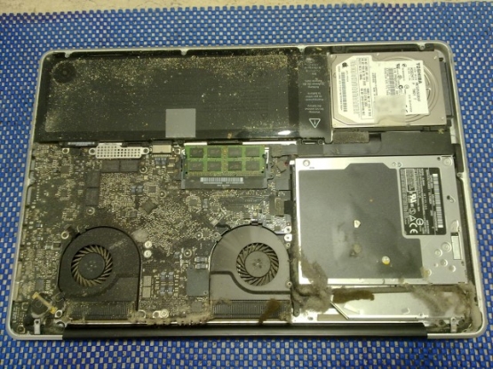   Macbook Pro A1286