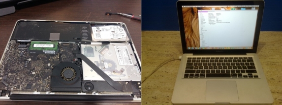     Macbook Pro A1278
