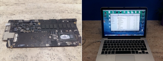    Macbook Pro A1502