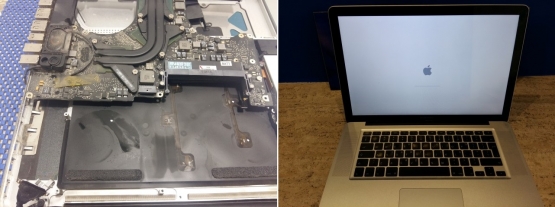  Macbook Pro A1286