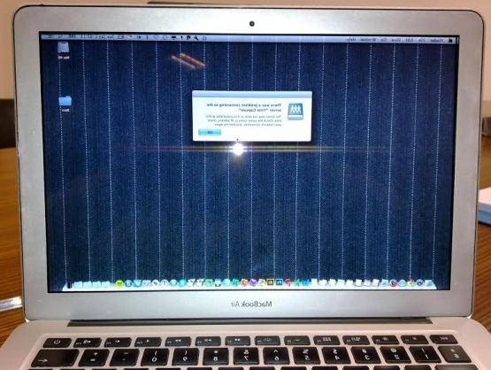   Macbook Air