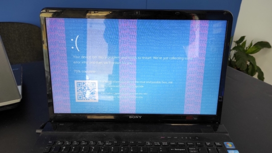     Laptop Sony Vaio