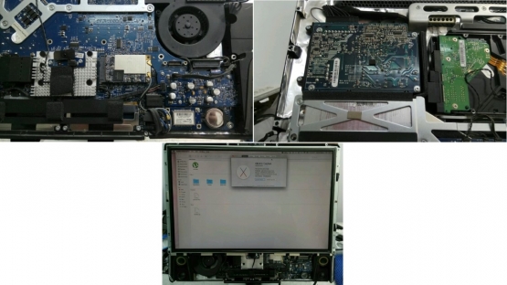   iMac A1224