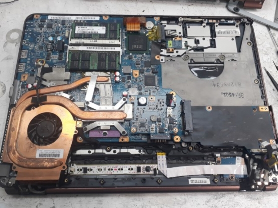   Sony Vaio VGN CS