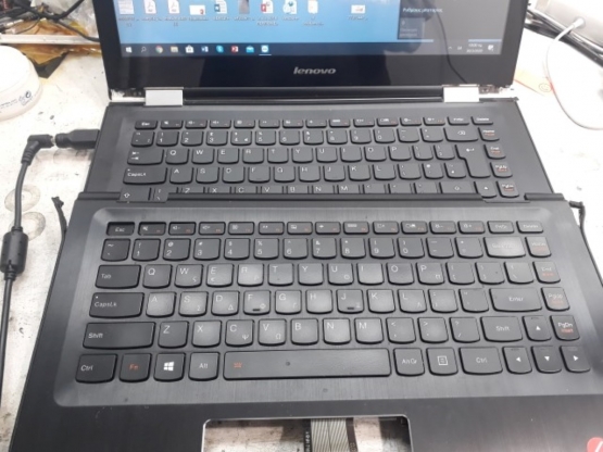   Palmrest  Lenovo Yoga 500 
