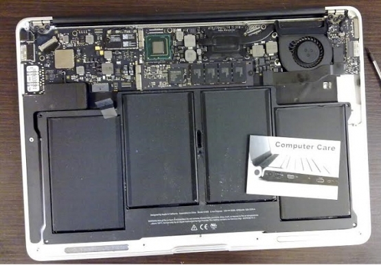   Macbook Air A 1466