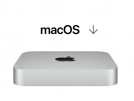  Mac OS X  Mac Mini