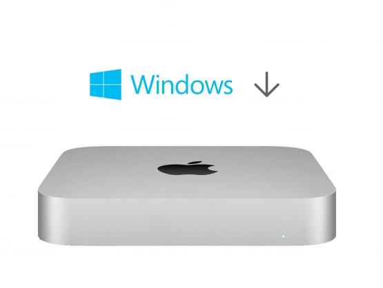  Windows  Mac Mini
