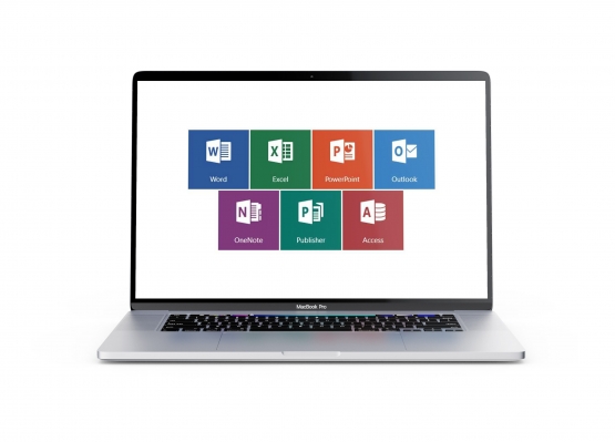  MS Office  Macbook