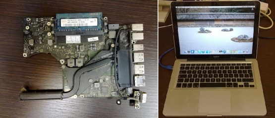   MacBook A1278